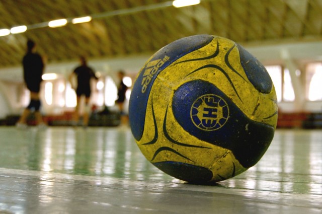 Handbolti-Mynd