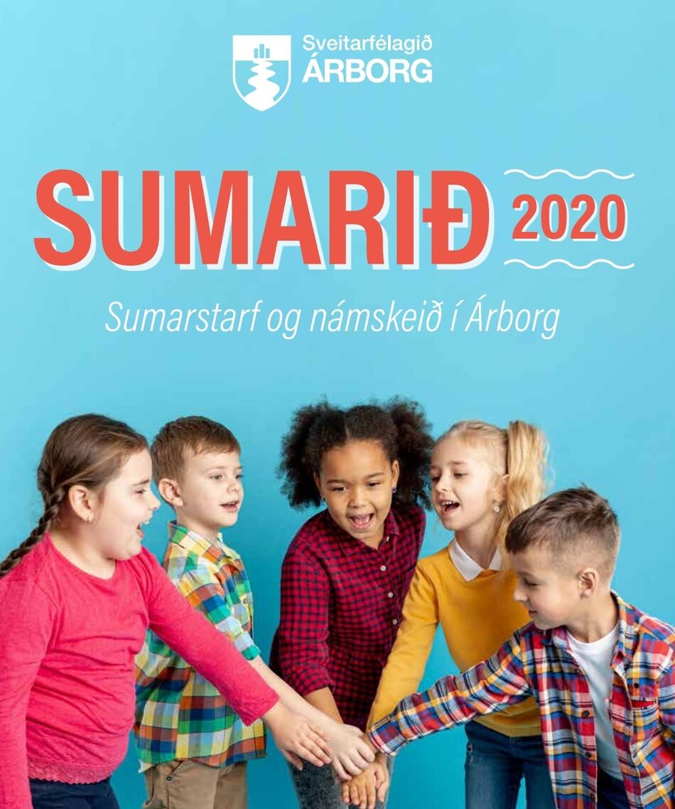 Sumarblaðið-Arborg-2020