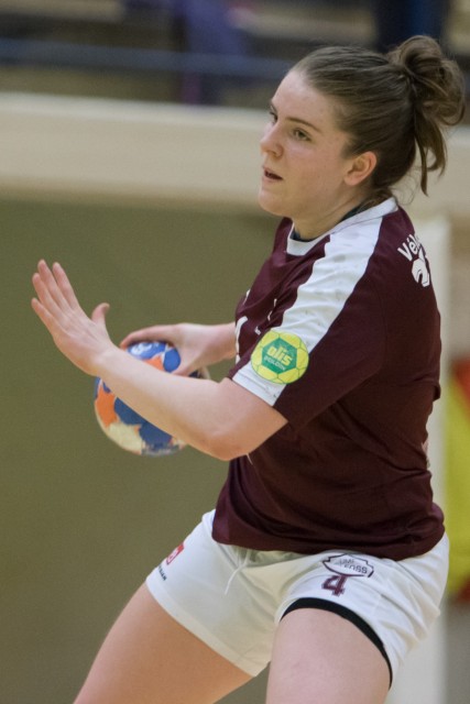 Handbolti - Hrafnhildur Hanna gegn FH