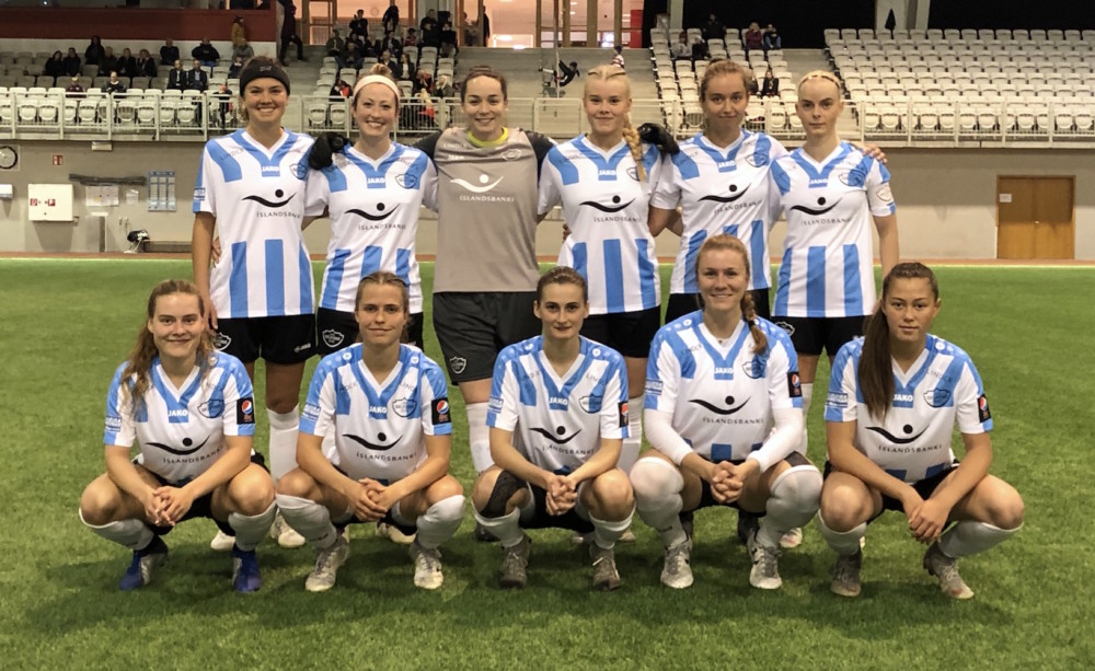 Byrjunarlið Selfoss gegn HKVíkingi 2019