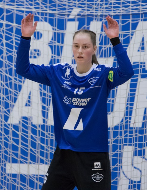 Handbolti - Katrín Magnúsdóttir