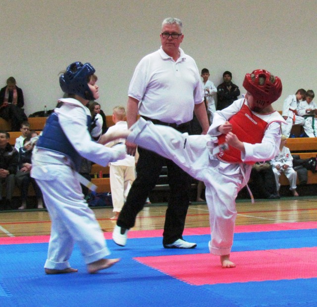 Taekwondo Vinamót 2014