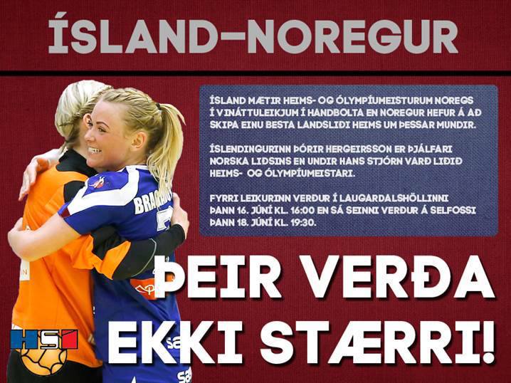 Island-Noregur