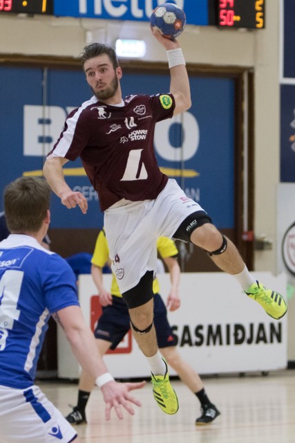 Handbolti - Teitur Örn Einarsson