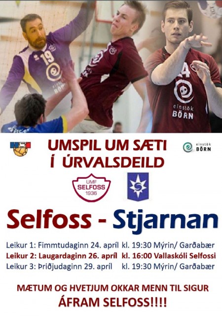 Selfoss umspil