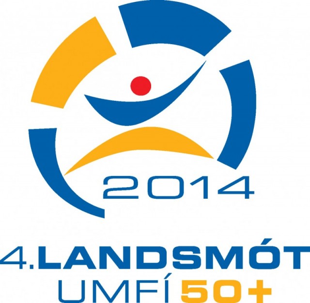 Landsmót 50+ 2014