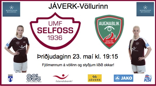 selfaugnborgunkvk