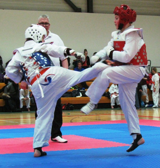 Taekwondo 2 Vinamót 2014