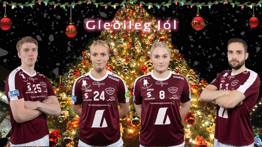 Gleðileg jól 2018