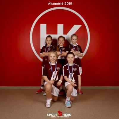 Handbolti - 7. fl. kvk. Ákamot 2019 (1)