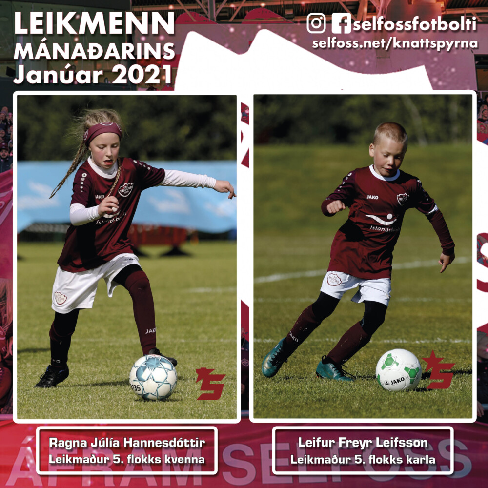 leikmenn2021JAN