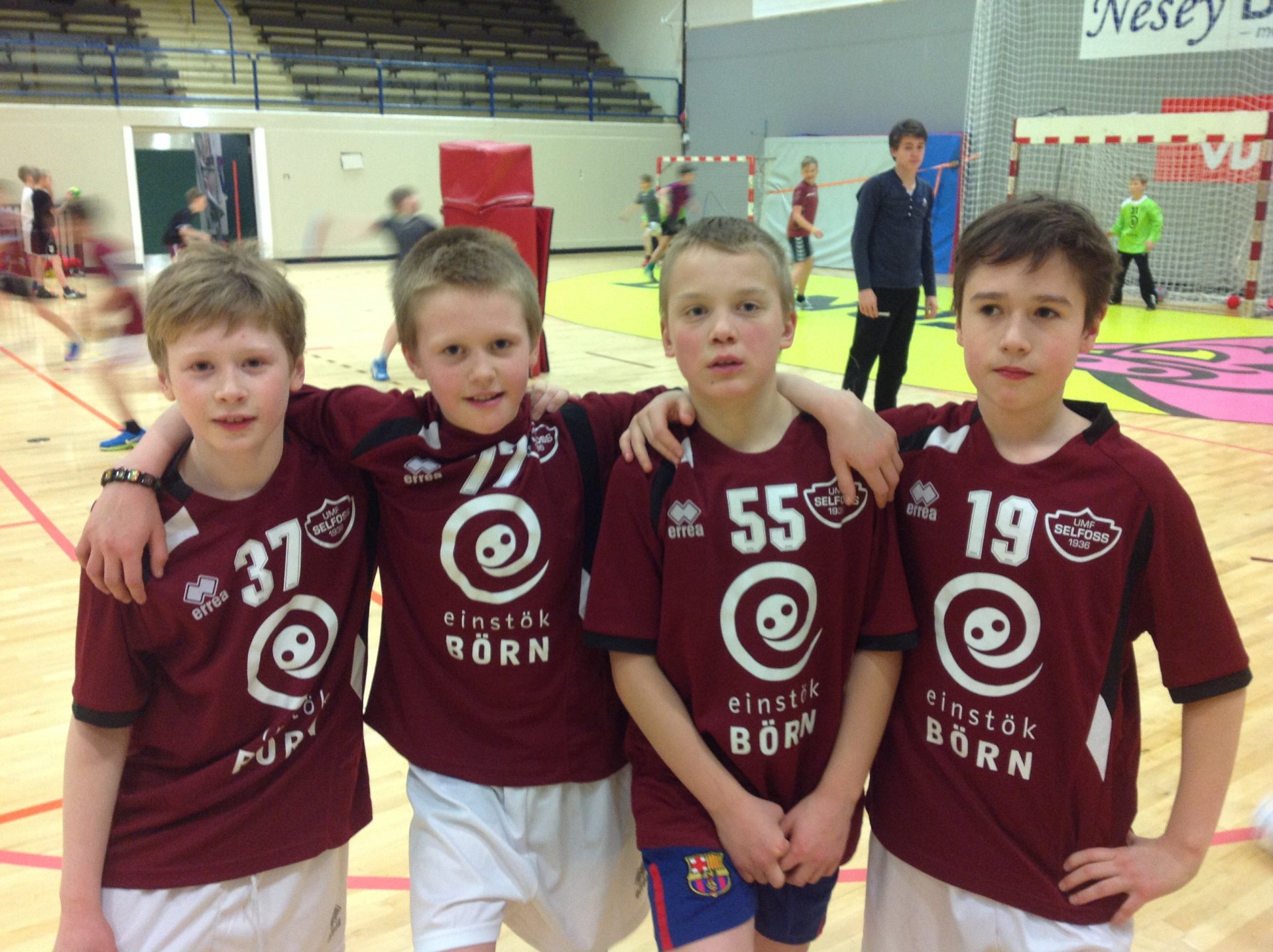 Handboltaskóli Selfoss