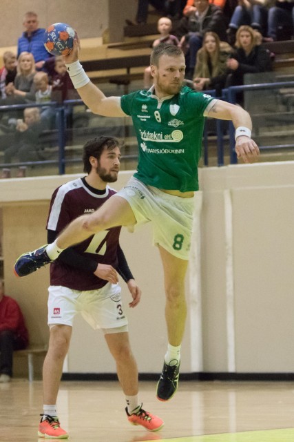 Handbolti - Atli Kristinsson