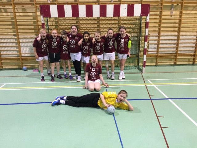 6 kvk handbolti