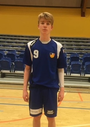 Handbolti Haukur U16