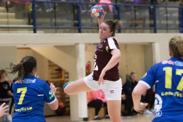 Handbolti - Hrafnhildur Hanna