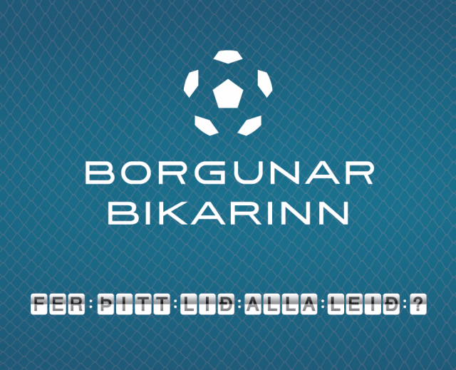 Borgunarbikarinn