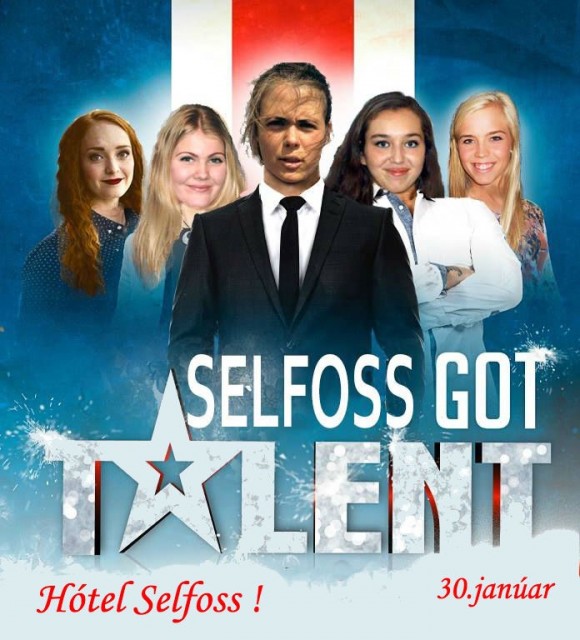 Selfoss got talent 2016