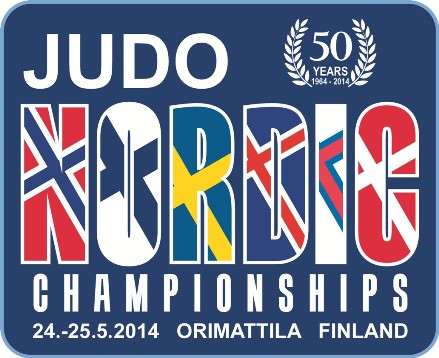 NM 2014 Júdó Finnland