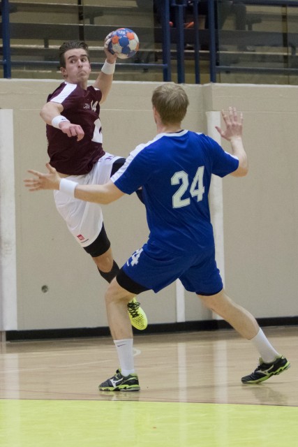 Handbolti Teitur Örn