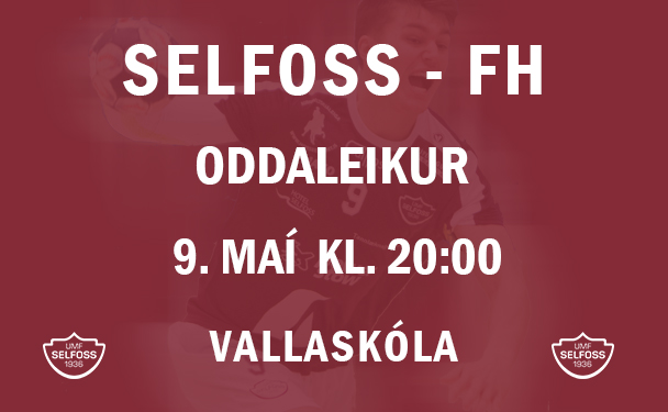 Selfoss - FH oddaleikur