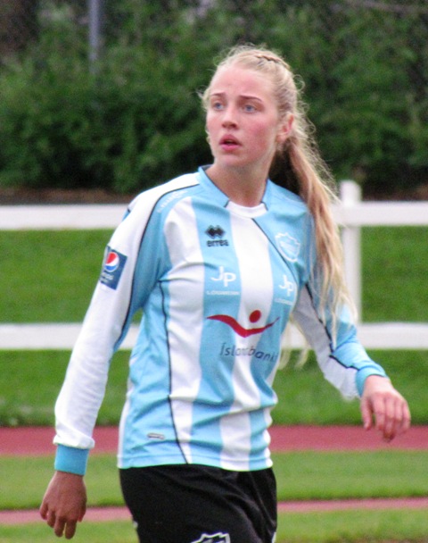 Hrafnhildur Hauksdóttir