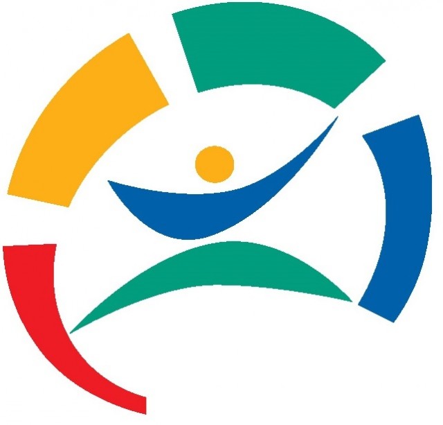 Landsmót UMFÍ logo