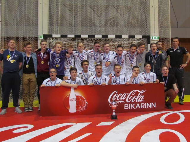 3. fl. kk. bikarmeistarar 2014