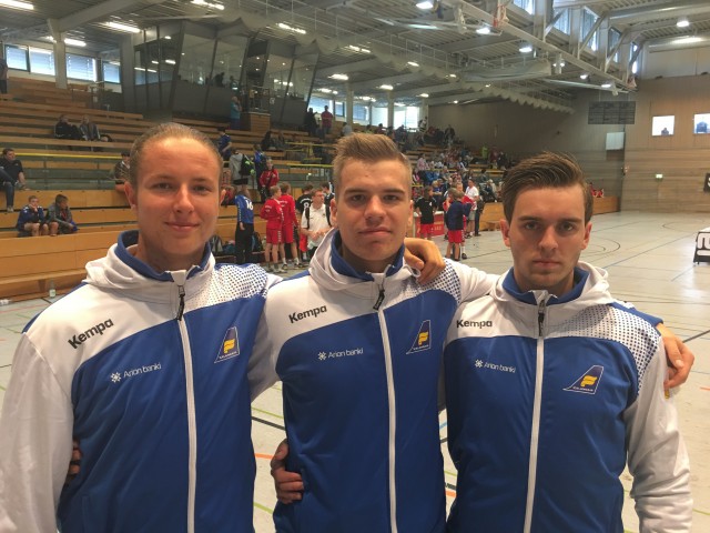 Handbolti - Ísland U18