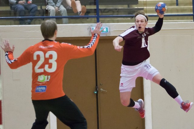 Handbolti - Alexander Már Egan