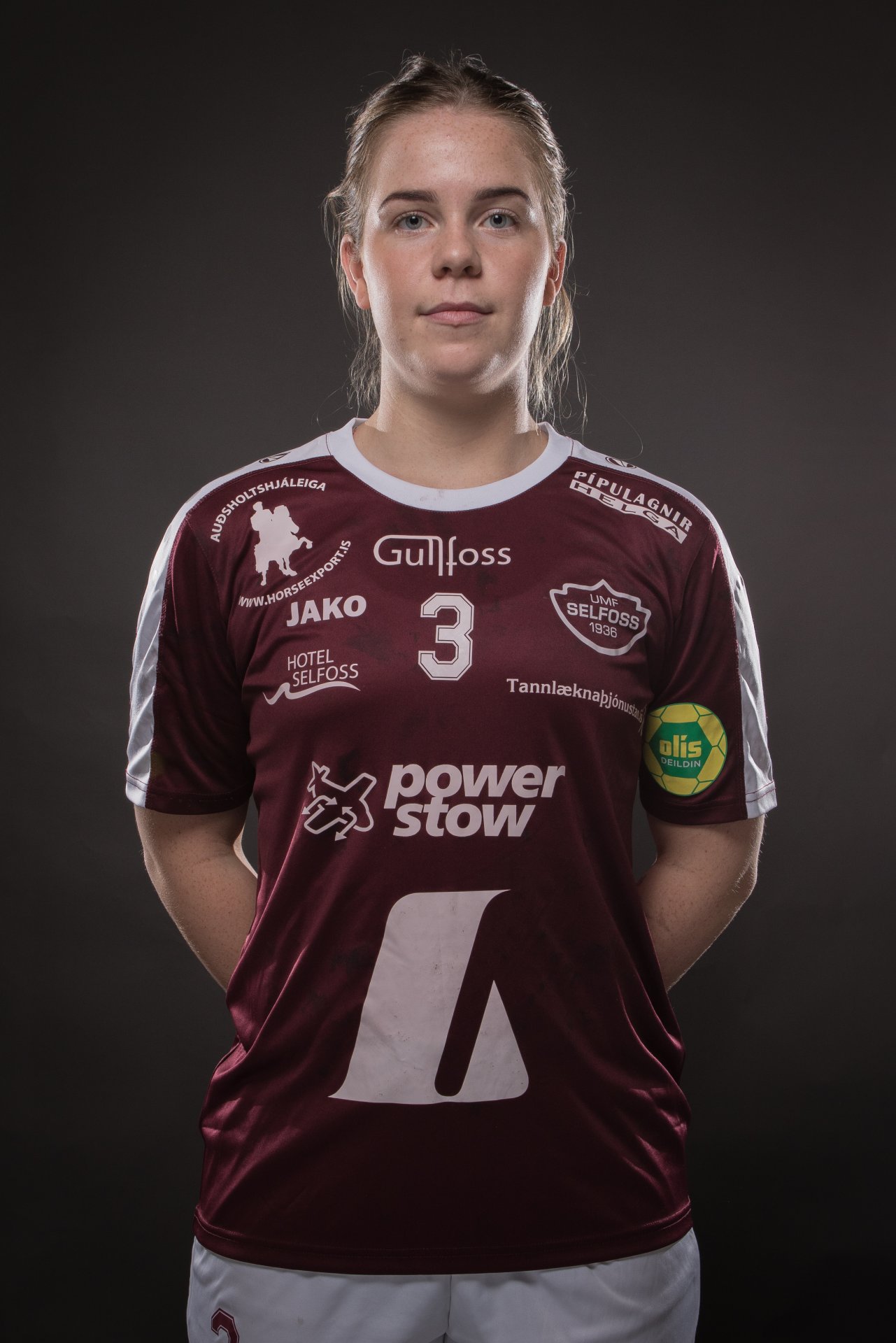 Hulda Dís Þrastardóttir