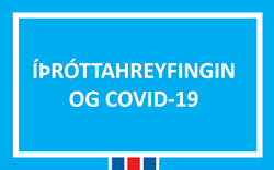 Íþróttahreyfingin og COVID-19