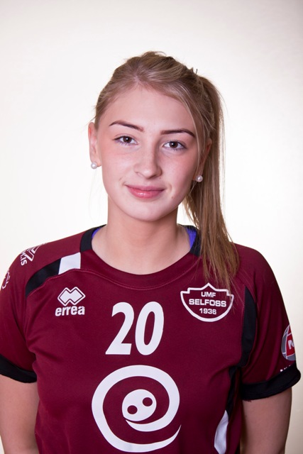 Þuríður Guðjónsdóttir