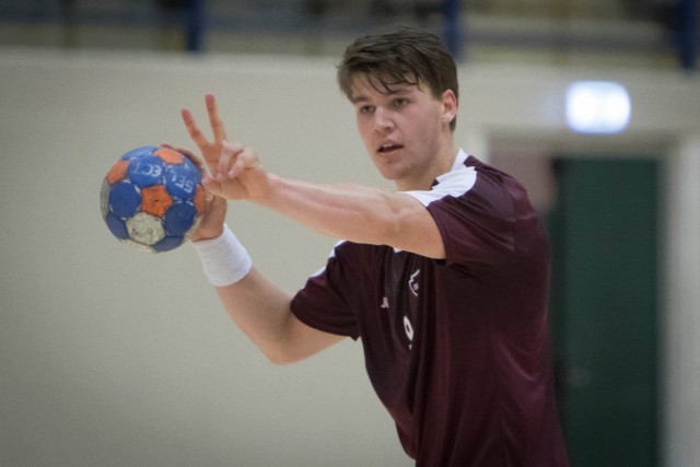 Handbolti - Ragnarsmótið Elvar Örn